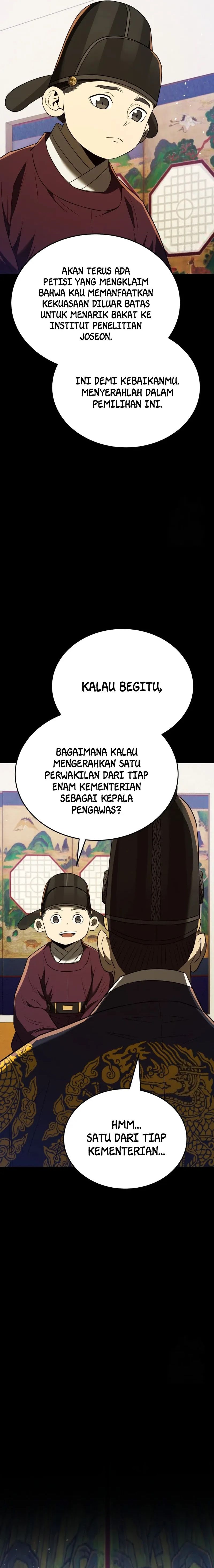 Black Corporation: Joseon Chapter 60 Image 10