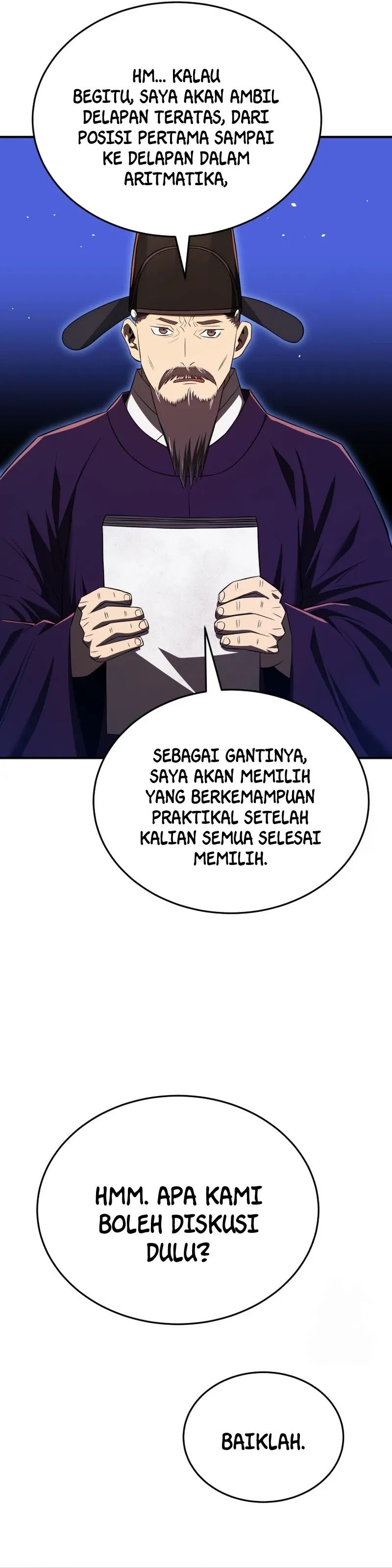 Black Corporation: Joseon Chapter 60 Image 21