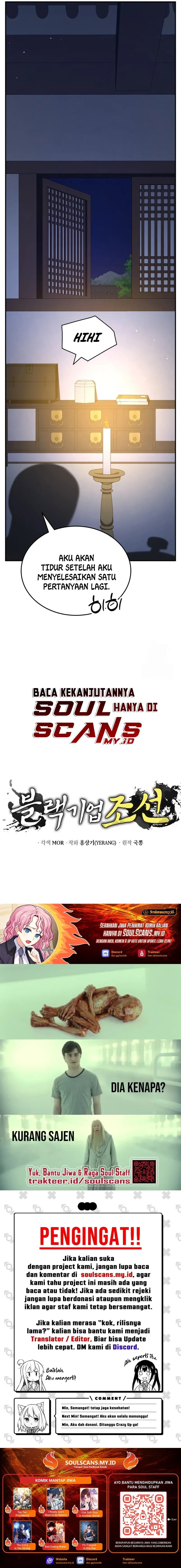 Black Corporation: Joseon Chapter 60 Image 27