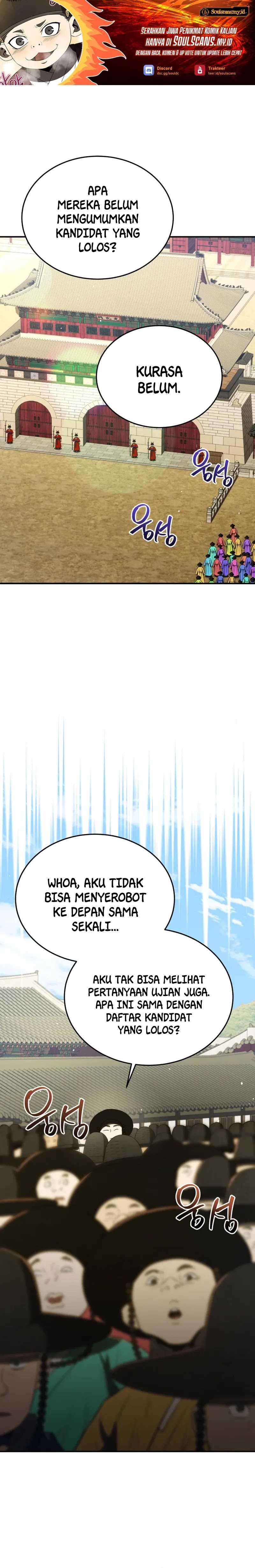 Black Corporation: Joseon Chapter 61 Image 1