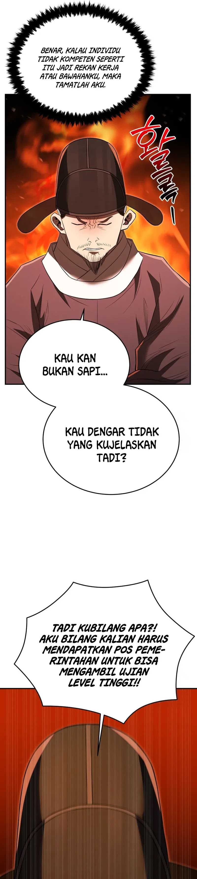 Black Corporation: Joseon Chapter 61 Image 24