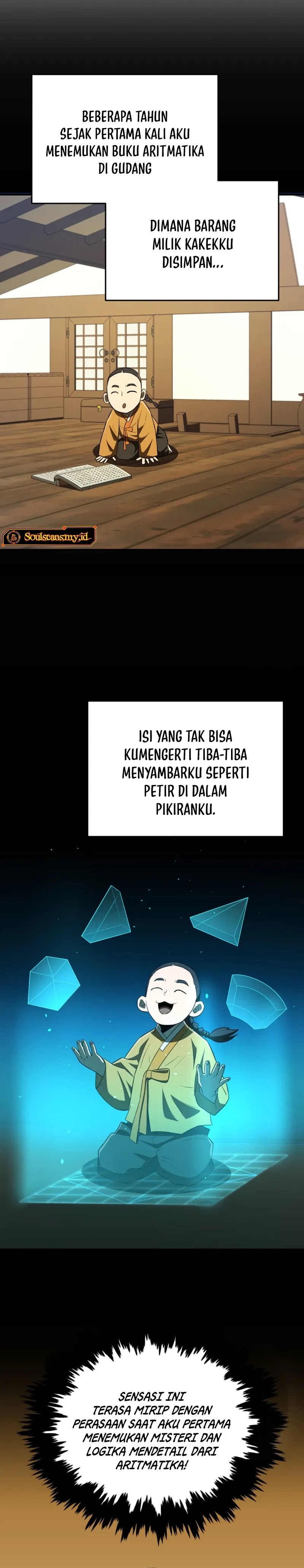 Black Corporation: Joseon Chapter 62 Image 6