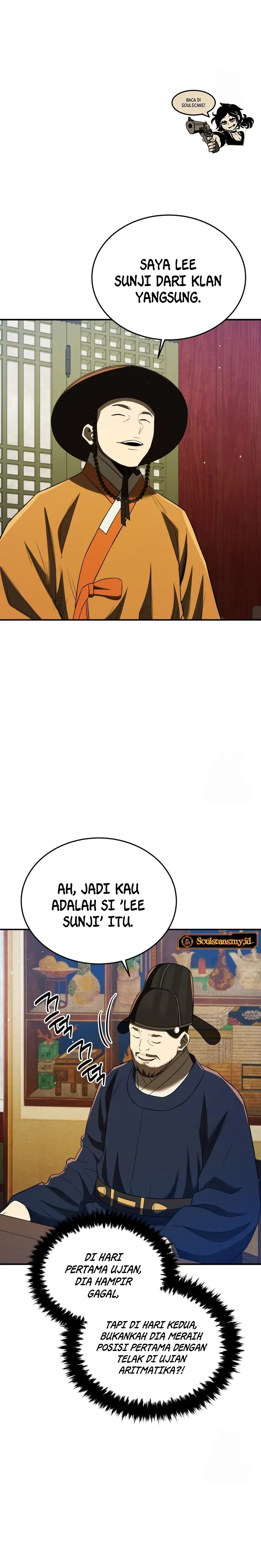 Black Corporation: Joseon Chapter 62 Image 9