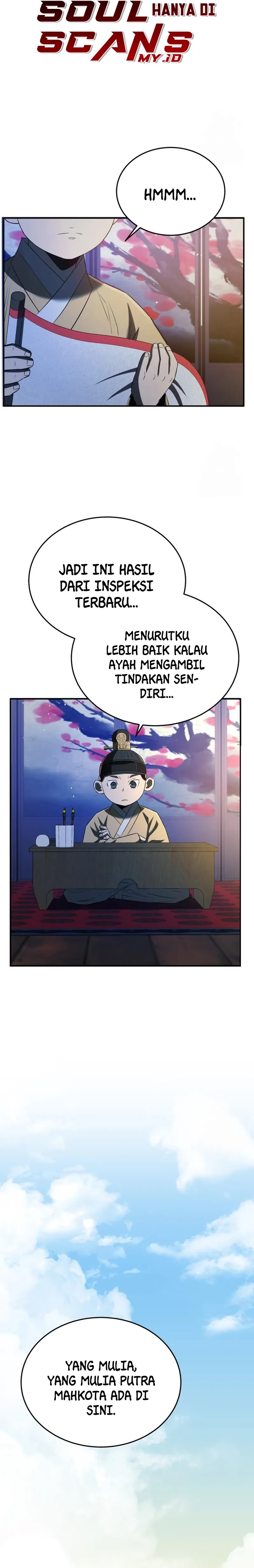 Black Corporation: Joseon Chapter 62 Image 17