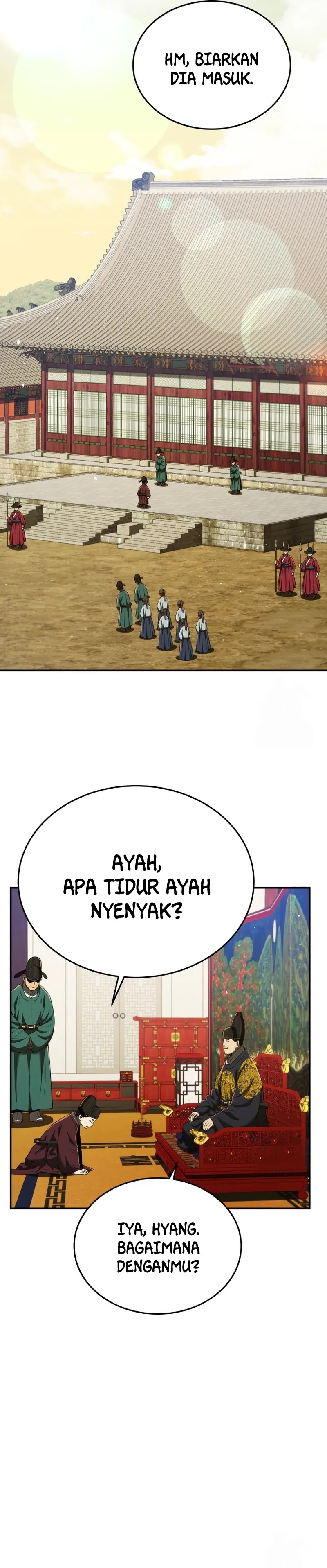 Black Corporation: Joseon Chapter 62 Image 18