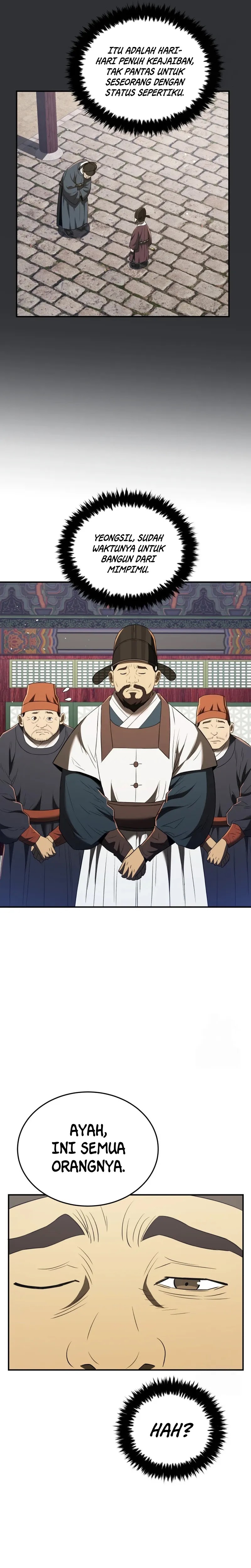 Black Corporation: Joseon Chapter 62 Image 28