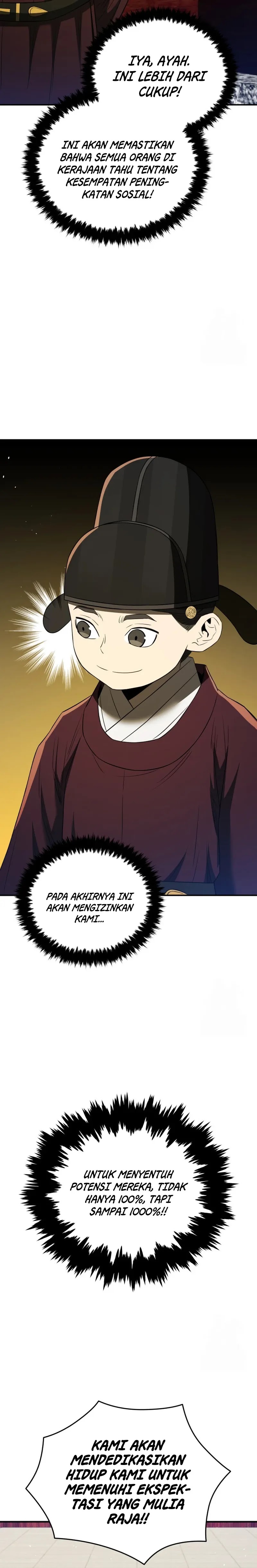 Black Corporation: Joseon Chapter 62 Image 35