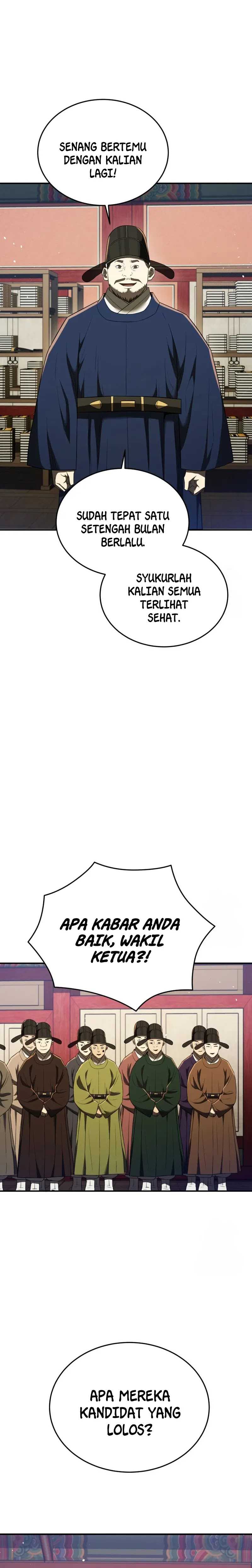 Black Corporation: Joseon Chapter 63 Image 4