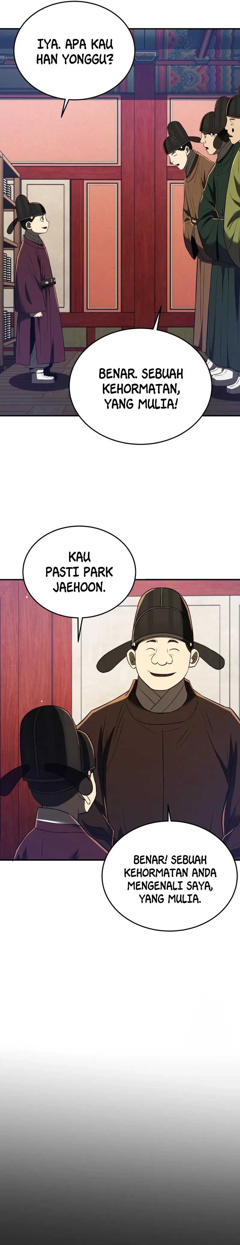 Black Corporation: Joseon Chapter 63 Image 7