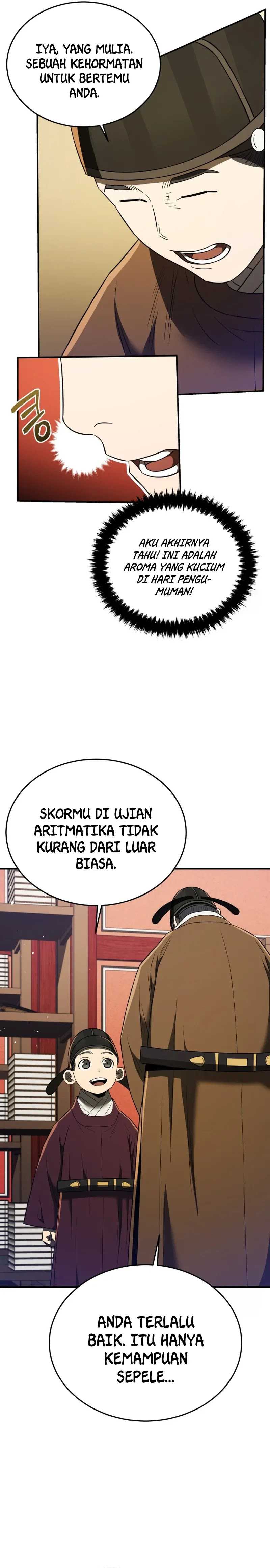 Black Corporation: Joseon Chapter 63 Image 11