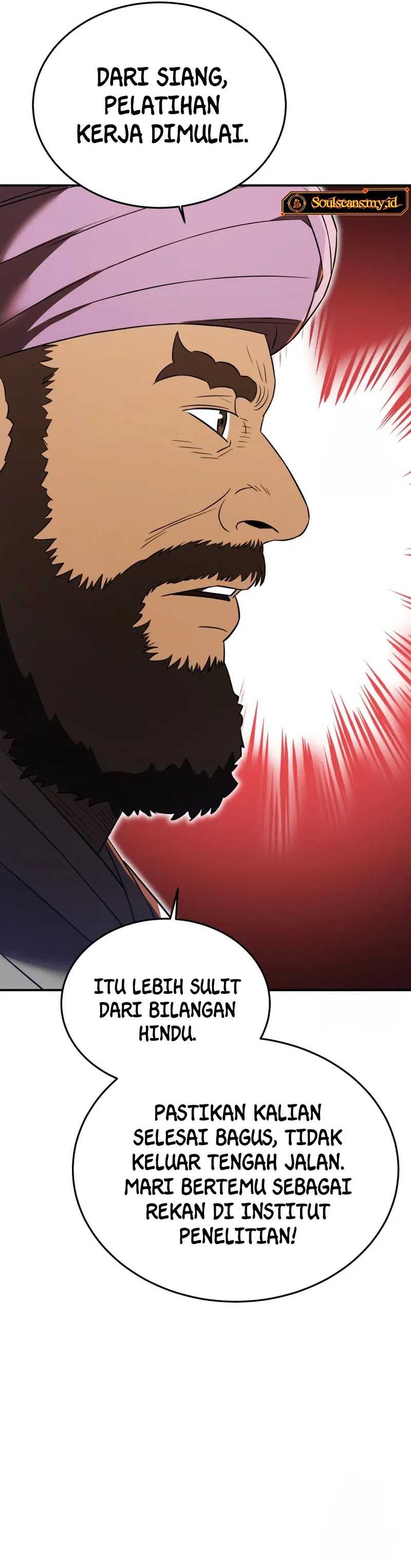 Black Corporation: Joseon Chapter 63 Image 32