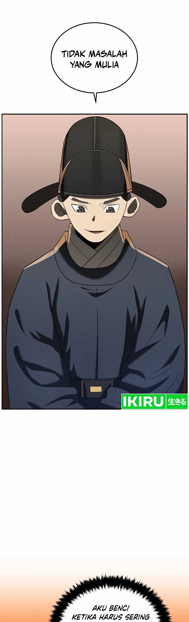 Black Corporation: Joseon Chapter 80 fix Image 2