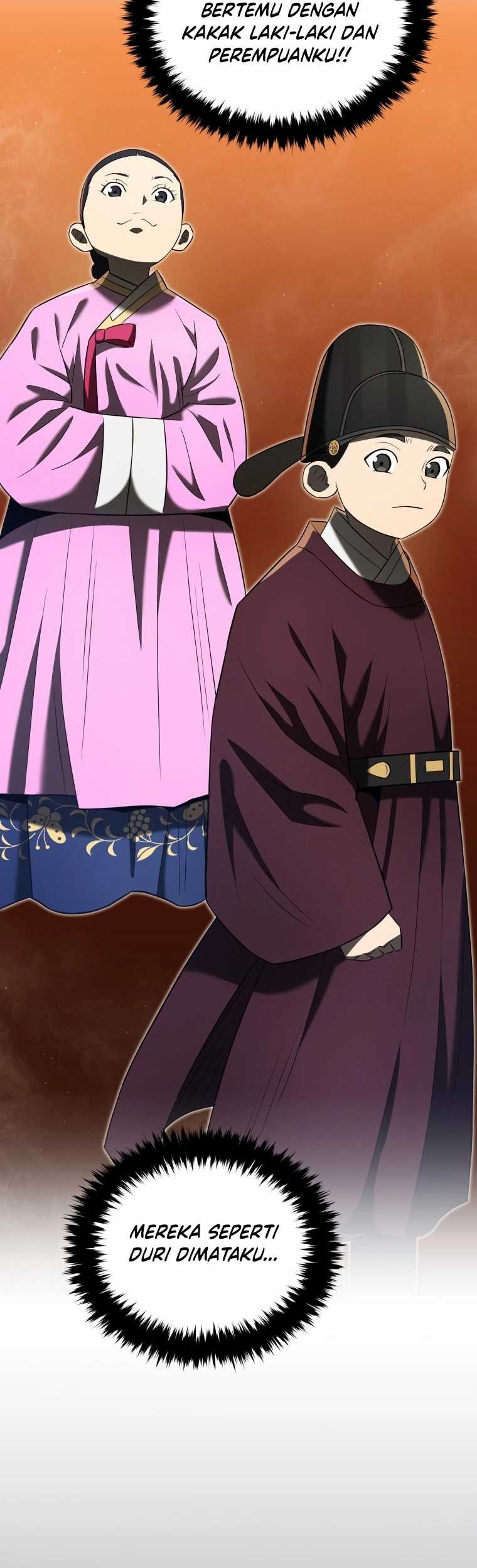 Black Corporation: Joseon Chapter 80 fix Image 3