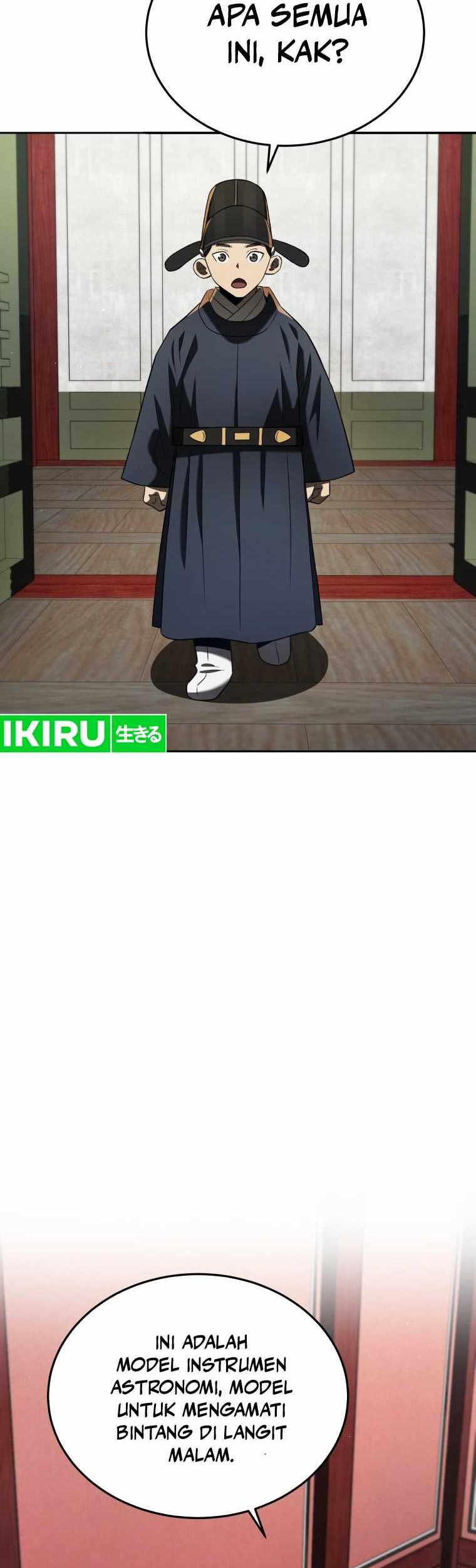 Black Corporation: Joseon Chapter 80 fix Image 8