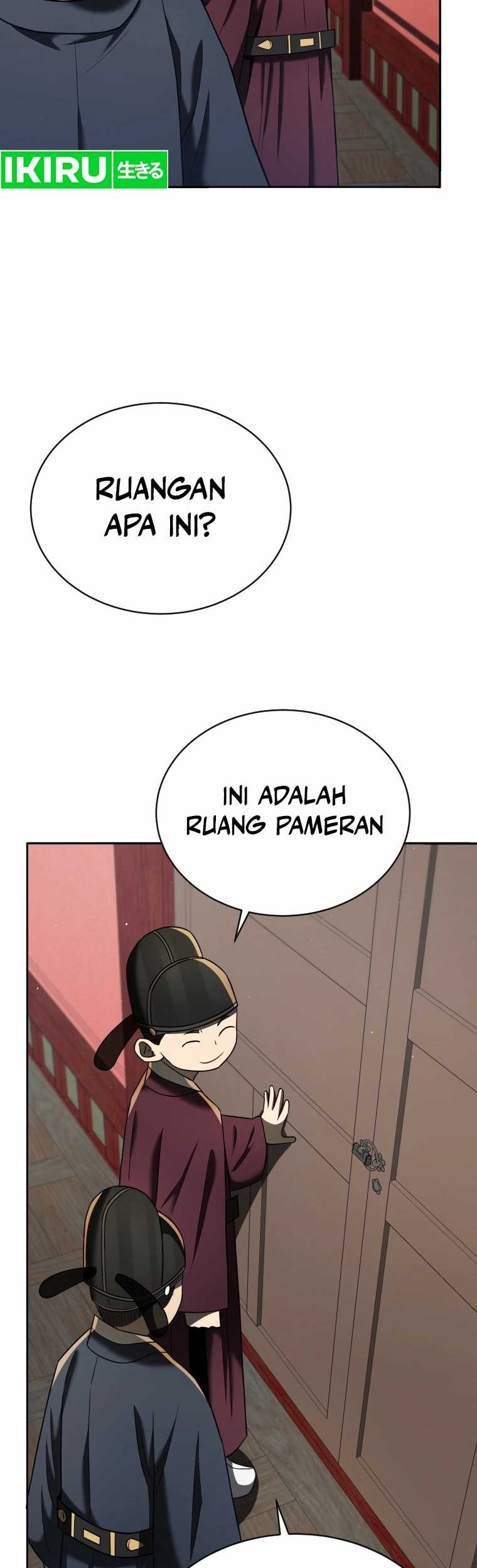 Black Corporation: Joseon Chapter 80 fix Image 20