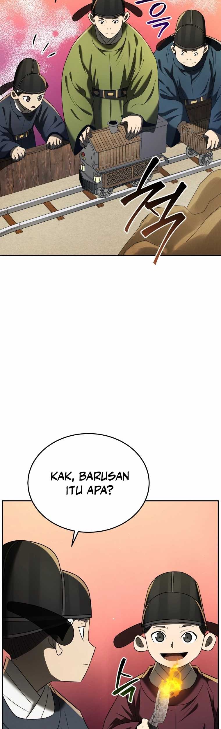 Black Corporation: Joseon Chapter 80 fix Image 27