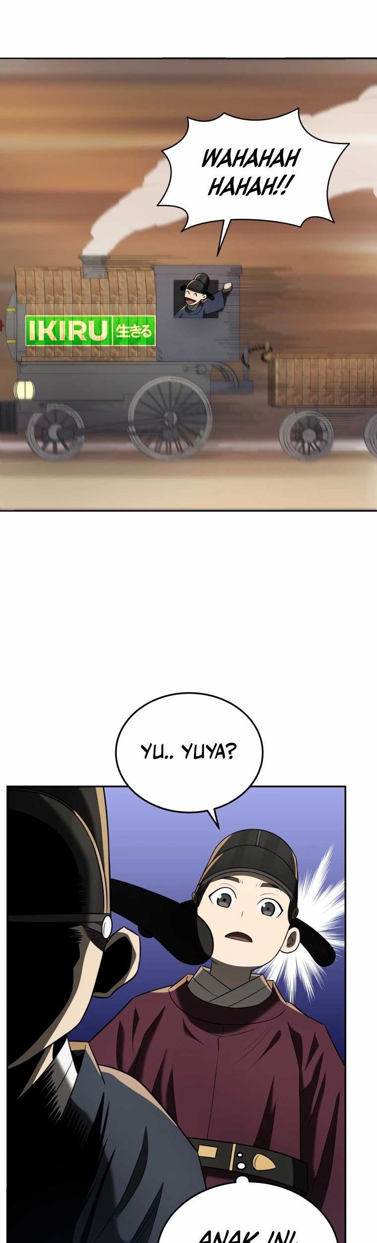 Black Corporation: Joseon Chapter 80 fix Image 33