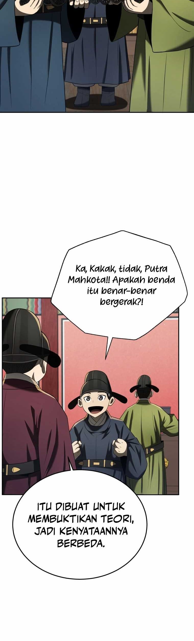 Black Corporation: Joseon Chapter 80 fix Image 36