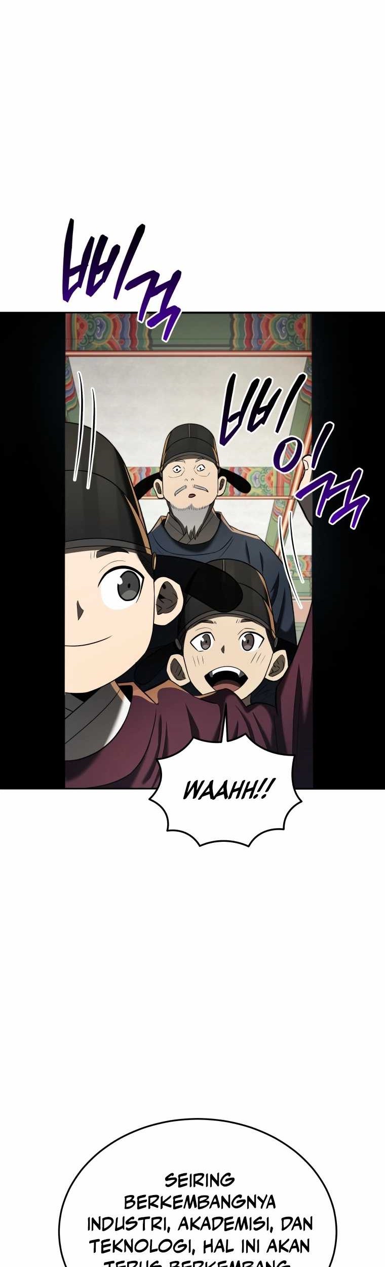 Black Corporation: Joseon Chapter 80 fix Image 38
