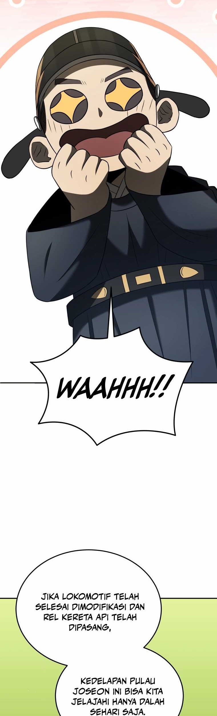 Black Corporation: Joseon Chapter 80 fix Image 40