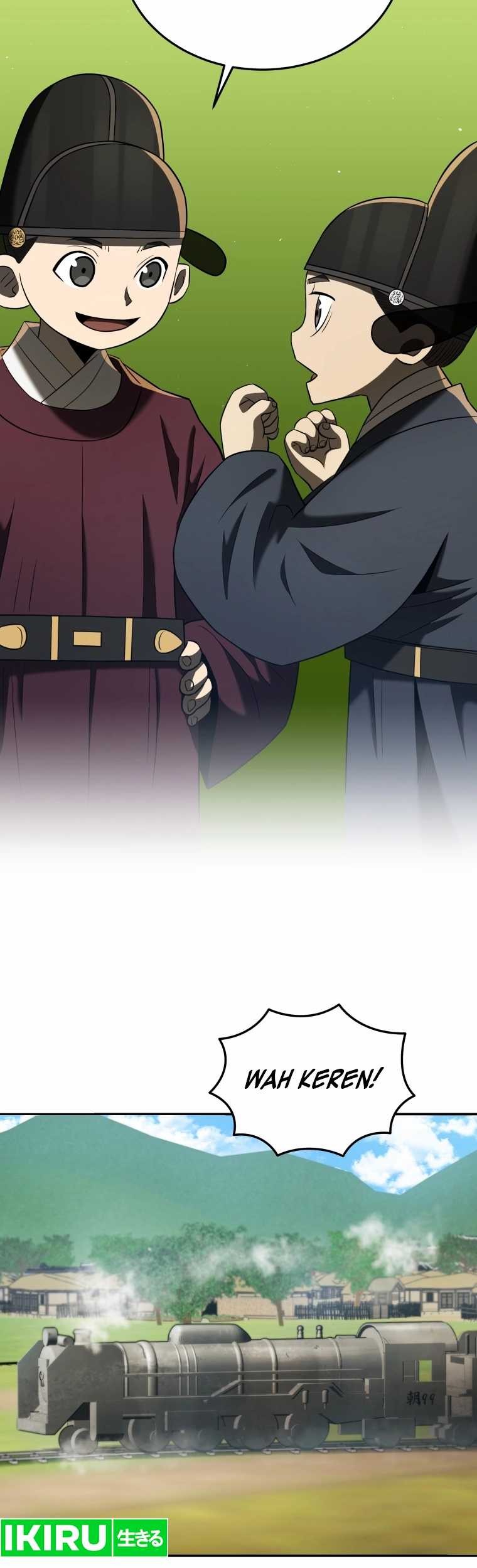 Black Corporation: Joseon Chapter 80 fix Image 41