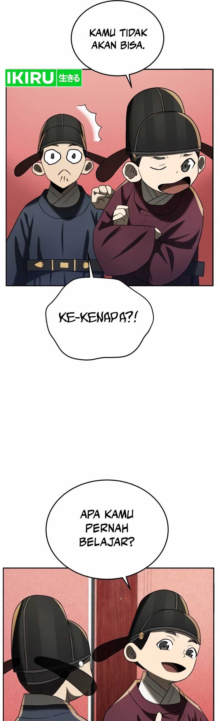 Black Corporation: Joseon Chapter 80 fix Image 43