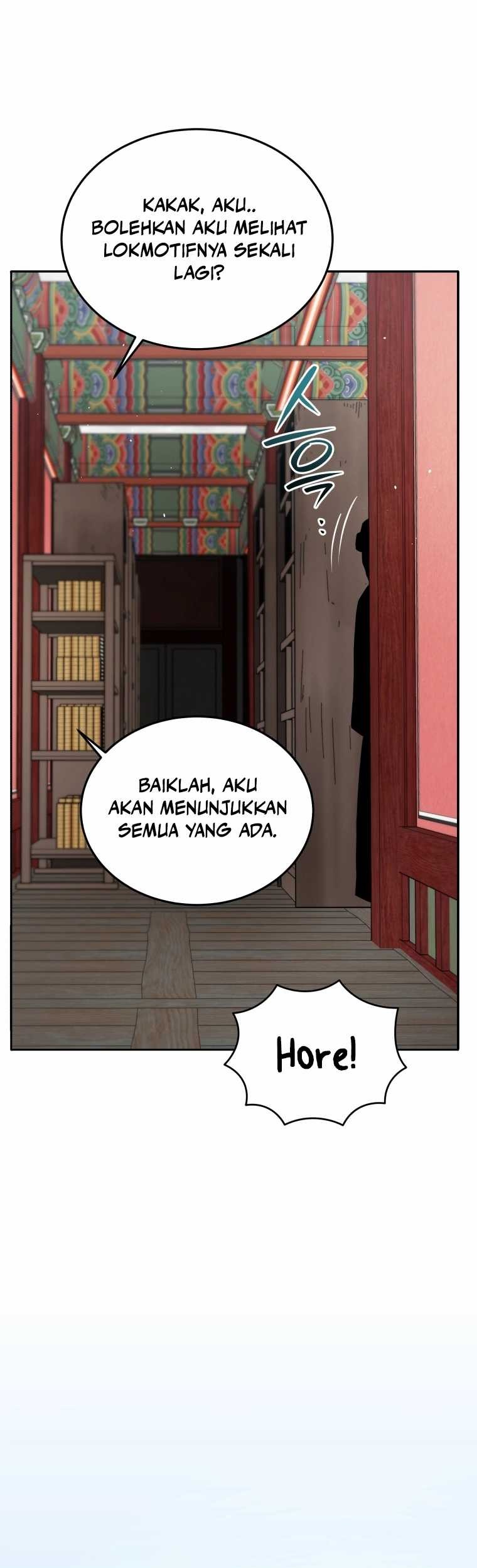 Black Corporation: Joseon Chapter 80 fix Image 53