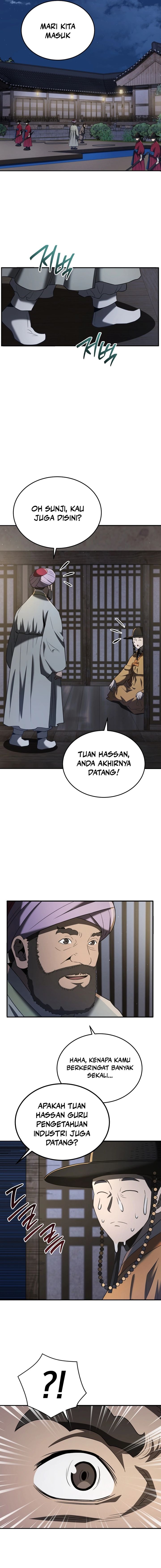 Black Corporation: Joseon Chapter 81 Image 15
