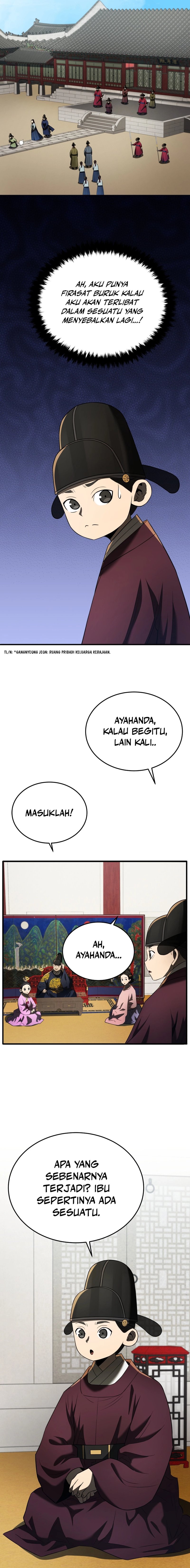 Black Corporation: Joseon Chapter 82 Image 8