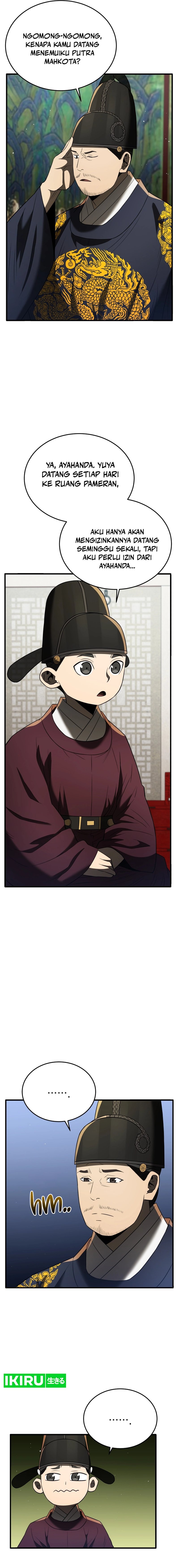 Black Corporation: Joseon Chapter 82 Image 18