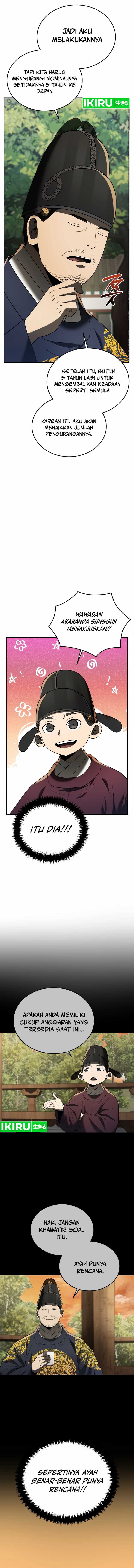 Black Corporation: Joseon Chapter 83 Image 8