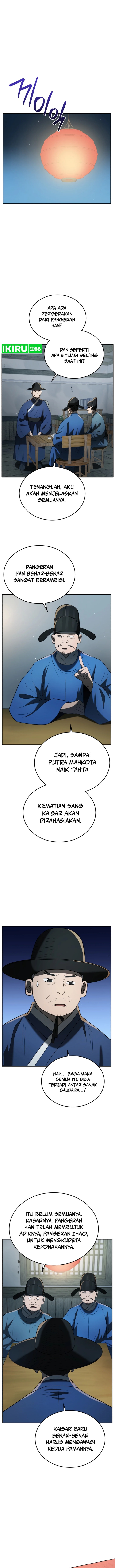 Black Corporation: Joseon Chapter 85 Image 11