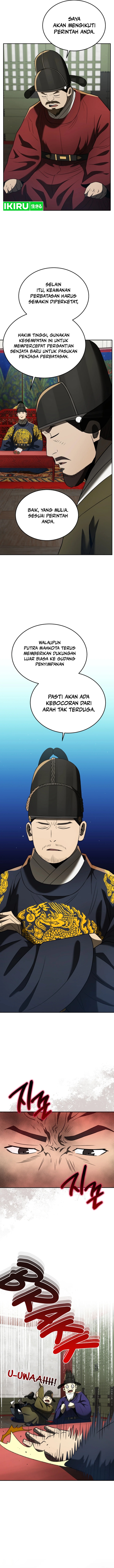 Black Corporation: Joseon Chapter 85 Image 13