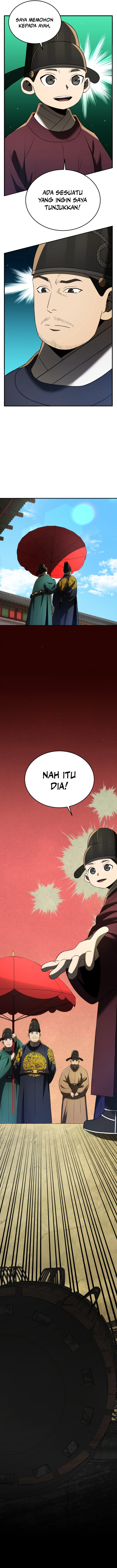 Black Corporation: Joseon Chapter 85 Image 15