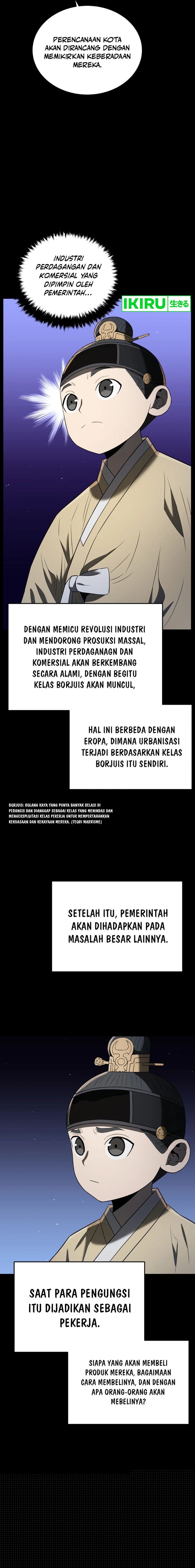 Black Corporation: Joseon Chapter 86 Image 4