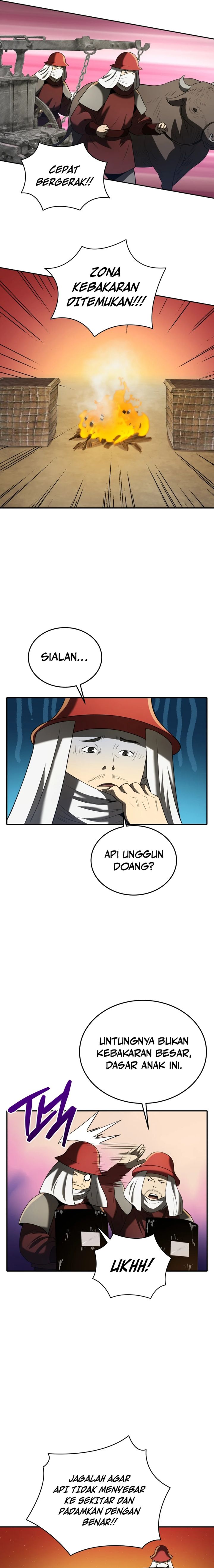 Black Corporation: Joseon Chapter 86 Image 13