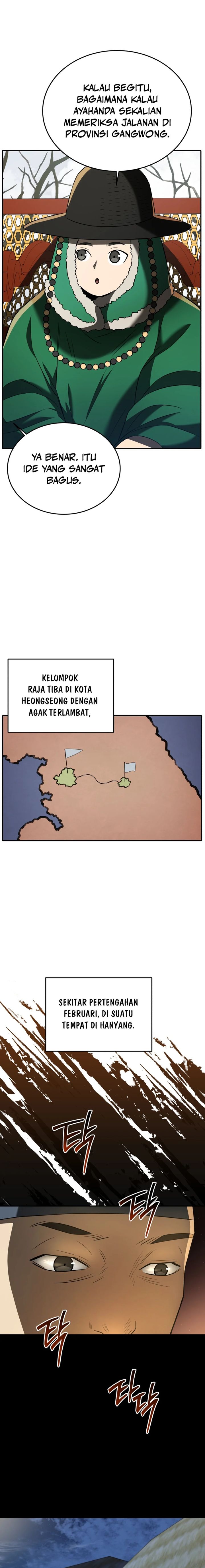 Black Corporation: Joseon Chapter 86 Image 27