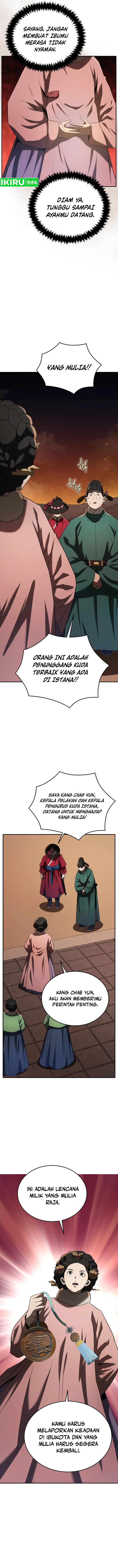 Black Corporation: Joseon Chapter 87 Image 5