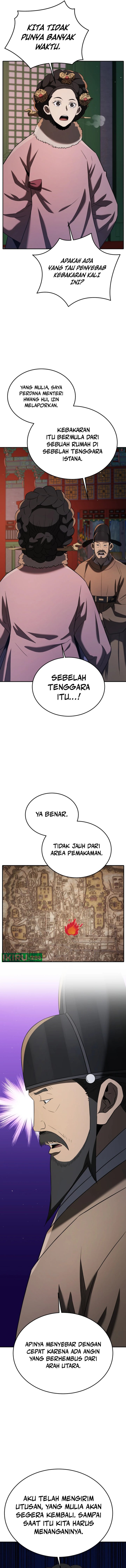 Black Corporation: Joseon Chapter 87 Image 7