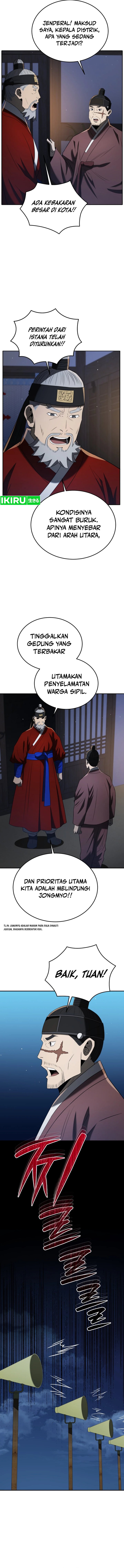 Black Corporation: Joseon Chapter 87 Image 9