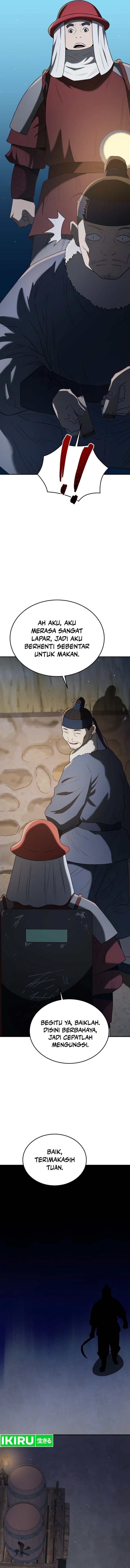 Black Corporation: Joseon Chapter 87 Image 15