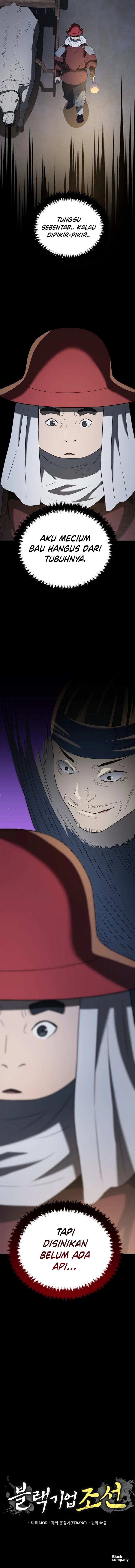 Black Corporation: Joseon Chapter 87 Image 16