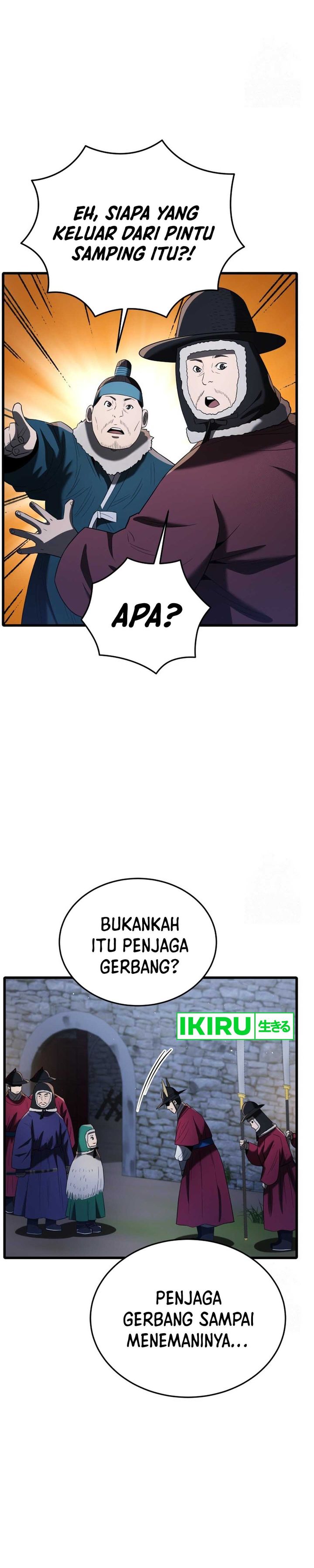 Black Corporation: Joseon Chapter 89 Image 9