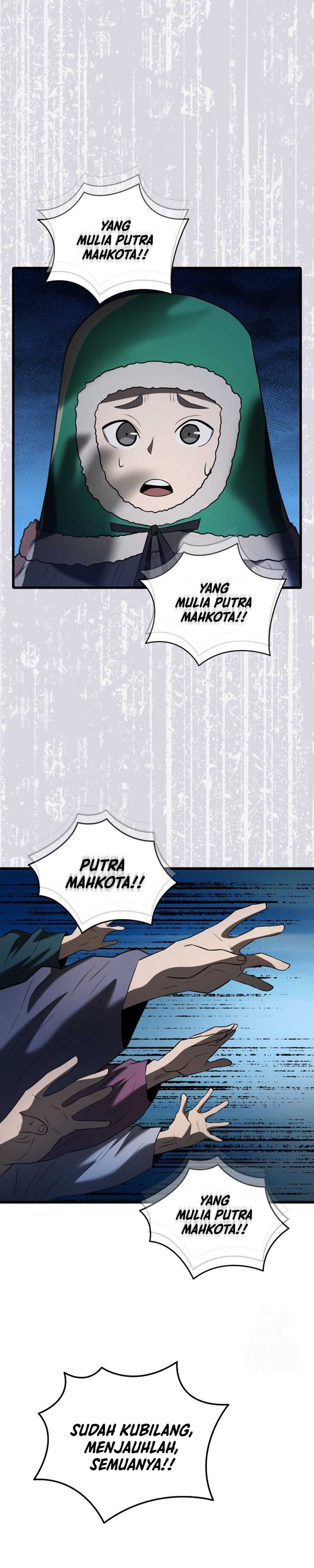 Black Corporation: Joseon Chapter 89 Image 12