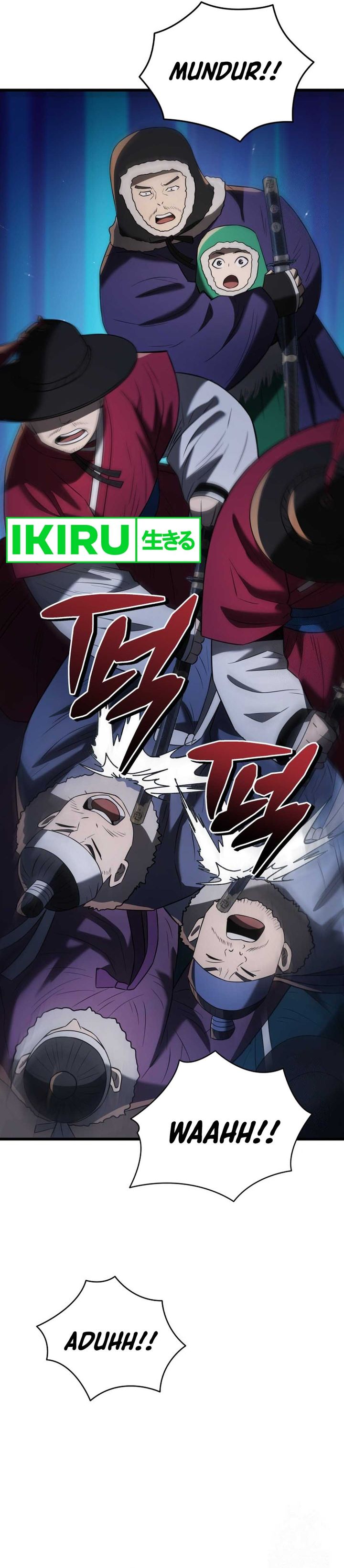 Black Corporation: Joseon Chapter 89 Image 13