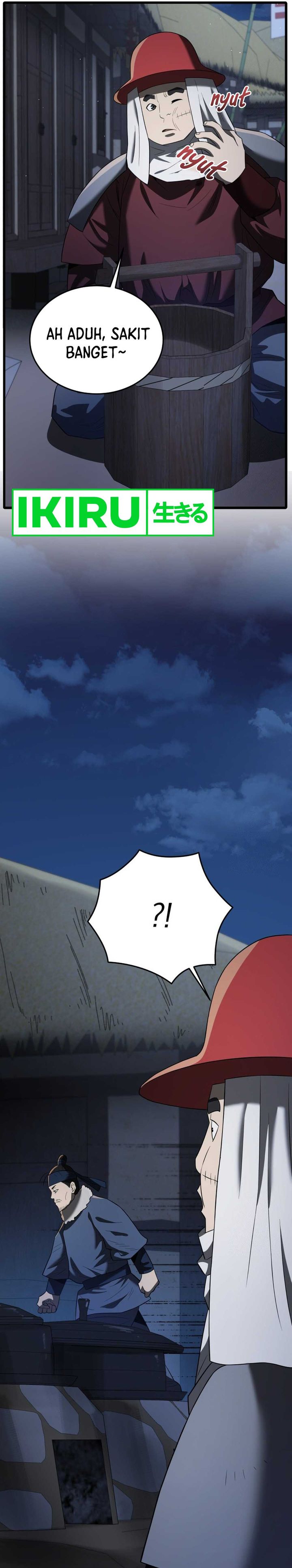 Black Corporation: Joseon Chapter 89 Image 21