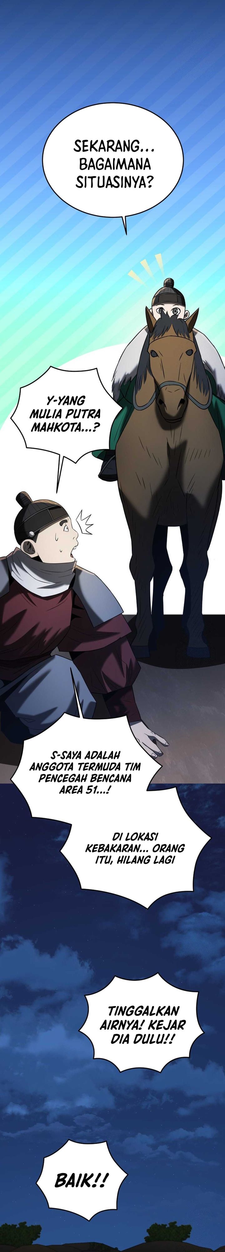 Black Corporation: Joseon Chapter 89 Image 29