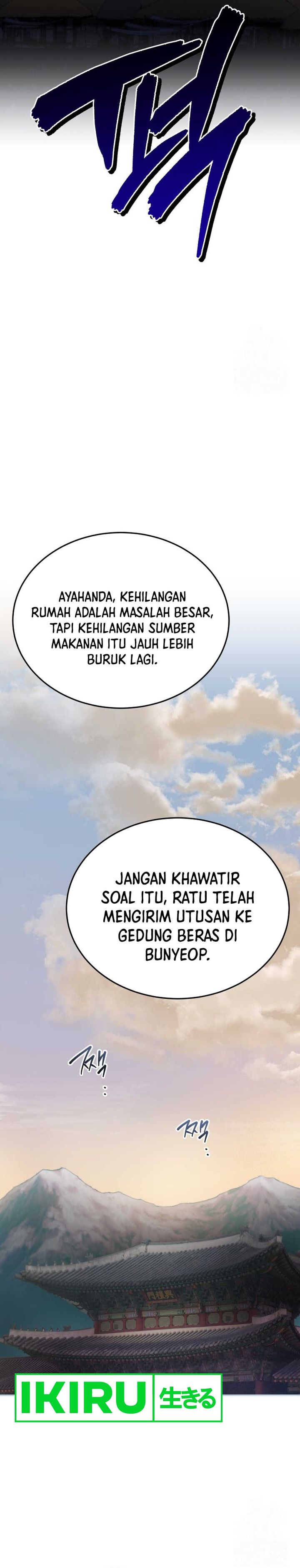 Black Corporation: Joseon Chapter 89 Image 30