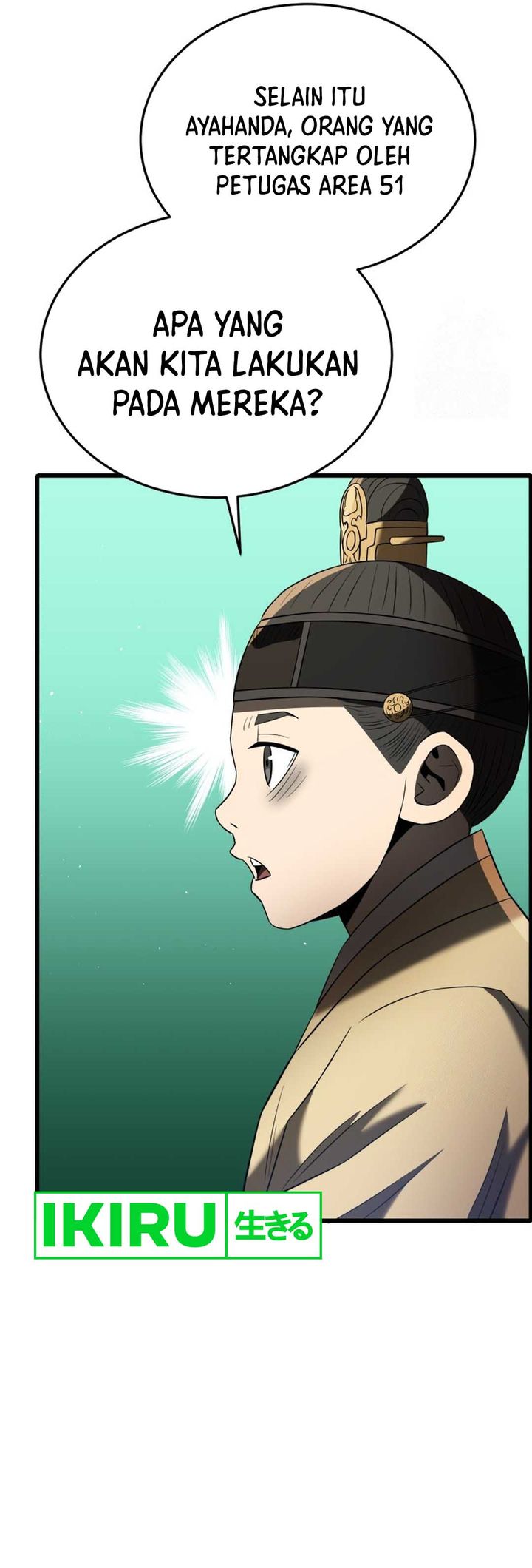 Black Corporation: Joseon Chapter 89 Image 34