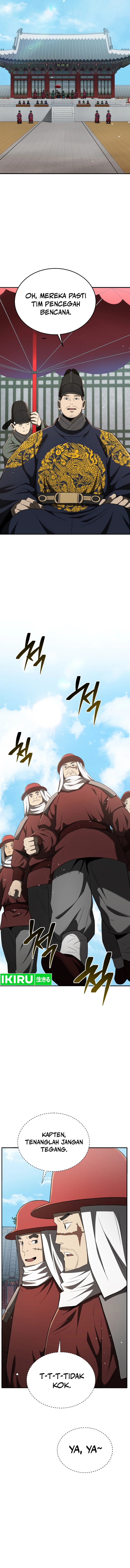 Black Corporation: Joseon Chapter 91 Image 10